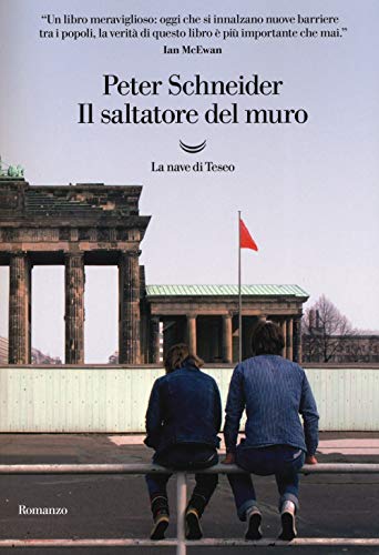 Il saltatore del muro (Oceani) von OCEANI