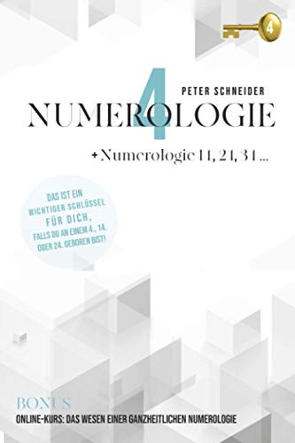 Numerologie 4: + Numerologie 14, 24, 34 ... Numerologie 4: + Numerologie 14, 24, 34 ...