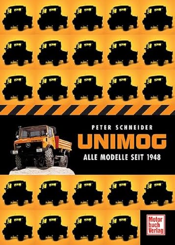 Unimog: Alle Modelle seit 1948