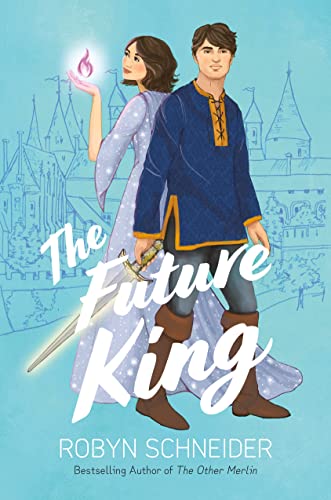 The Future King (Emry Merlin, Band 2) von Penguin Young Readers Group