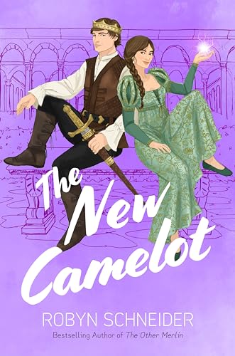 The New Camelot (Emry Merlin, Band 3)