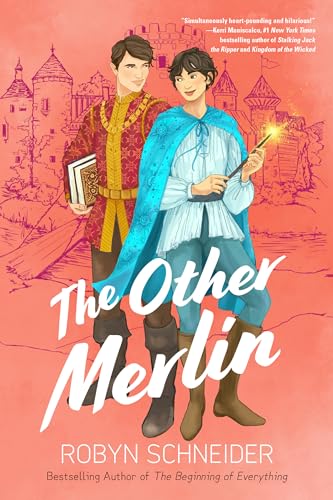 The Other Merlin (Emry Merlin, Band 1)