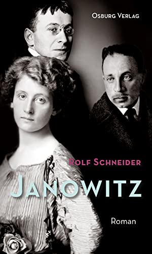 Janowitz: Roman von Osburg Verlag