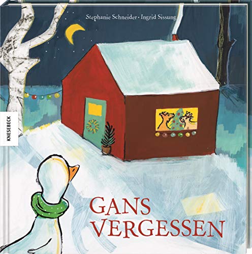 Gans vergessen: Ein lustiges Weihnachtsabenteuer