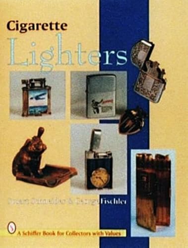 Cigarette Lighters (Schiffer Book for Collectors With Value Guide) von Schiffer Publishing