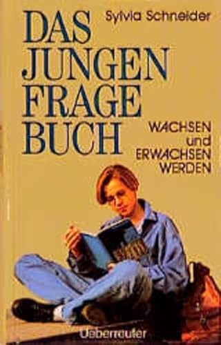 Das Jungen-Fragebuch: Wachsen und erwachsen werden