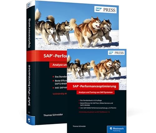 SAP-Performanceoptimierung: Analyse und Tuning von SAP-Systemen SAP-Performanceoptimierung: Analyse und Tuning von SAP-Systemen von Rheinwerk