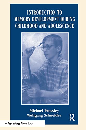 Introduction to Memory Development During Childhood and Adolescence von Psychology Press
