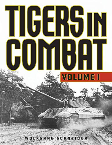 Tigers in Combat, Volume 1, 2020 Edition