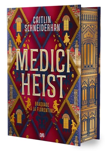 Medici Heist (relié collector) - Tome 01 Braquage à la florentine von DS DE SAXUS