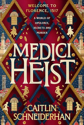 Medici Heist: 'A cinematic thrill ride of a story' The Duffer Brothers von Atom
