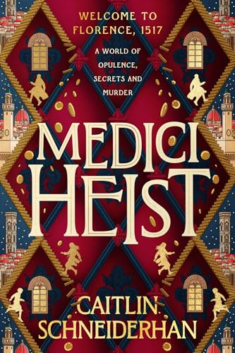 Medici Heist: 'A cinematic thrill ride of a story' The Duffer Brothers