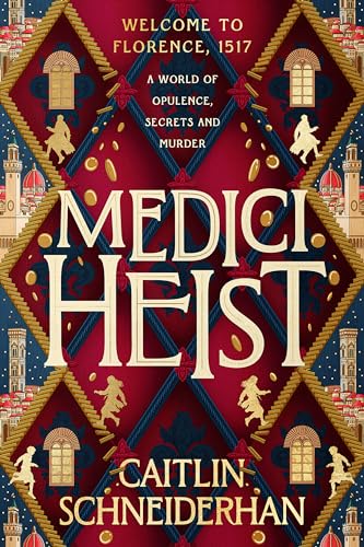 Medici Heist: 'A cinematic thrill ride of a story' The Duffer Brothers
