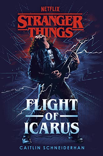 Stranger Things: Flight of Icarus von Del Rey