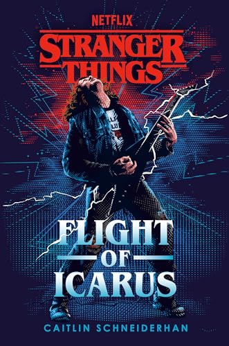 Stranger Things: Flight of Icarus von Random House Worlds