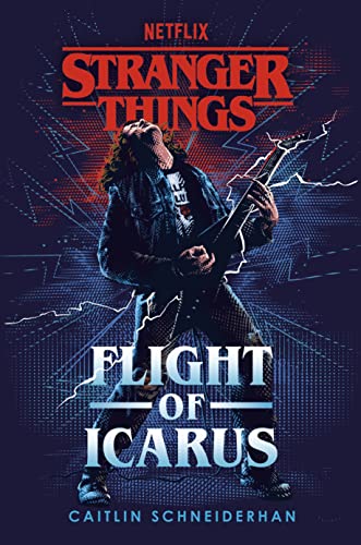 Stranger Things: Flight of Icarus von Penguin