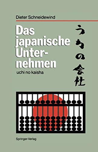 Das japanische Unternehmen: uchi no kaisha