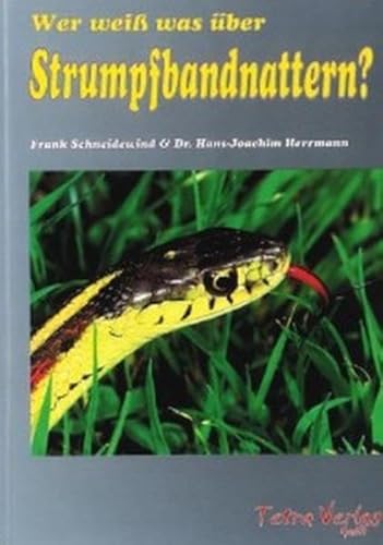Wer weiss was über Strumpfbandnattern?