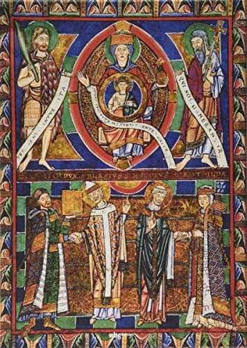 Das Evangeliar Heinrichs des Löwen und Mathildes von England