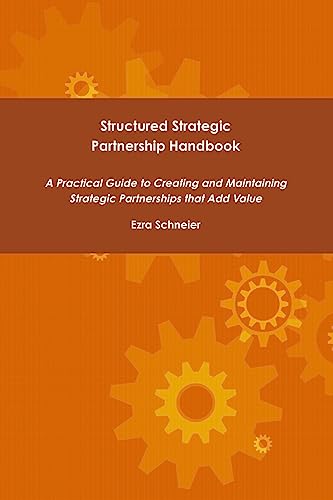 Structured Strategic Partnership Handbook von Lulu