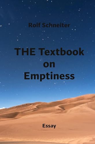 THE Textbook on Emptiness von tolino media