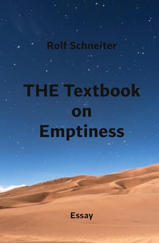 THE Textbook on Emptiness von tolino media