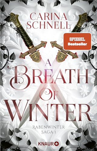 A Breath of Winter: Roman | Erstauflage mit Overlay Page ++ Band 1 der prickelnden Enemies-to-lovers-Fantasy der SPIEGEL-Bestsellerautorin der »Sommer-in-Kanada-Reihe« A Breath of Winter: Roman | Erstauflage mit Overlay Page ++ Band 1 der prickelnden Enemies-to-lovers-Fantasy der SPIEGEL-Bestsellerautorin der »Sommer-in-Kanada-Reihe«