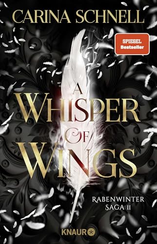 A Whisper of Wings: Roman | Band 2 der düster-prickelnden New Adult Fantasy-Romance um die Hexe und die Wilde Jagd von Droemer Knaur*