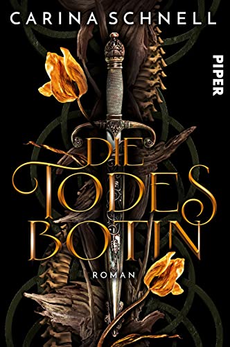 Die Todesbotin: Roman | Urban Fantasy | Banshees, Hexen und eine verbotene Liebe im düsteren Edinburgh