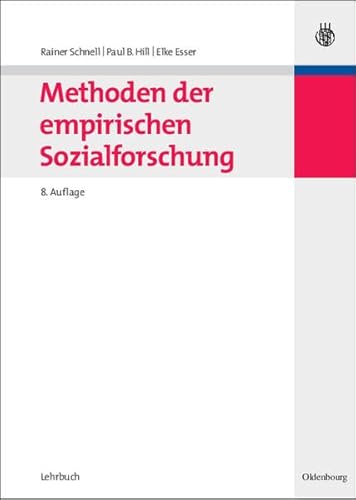 Methoden der empirischen Sozialforschung