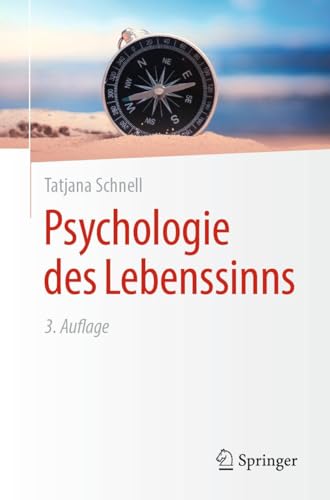 Psychologie des Lebenssinns von Springer