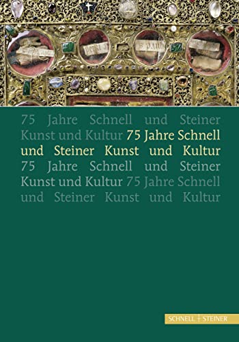 Festschrift 75 Jahre Schnell & Steiner von Schnell & Steiner