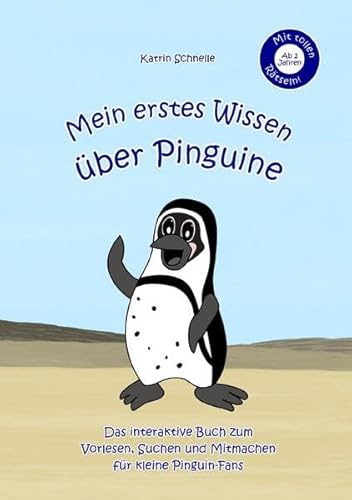 Mein erstes Wissen über Pinguine von epubli