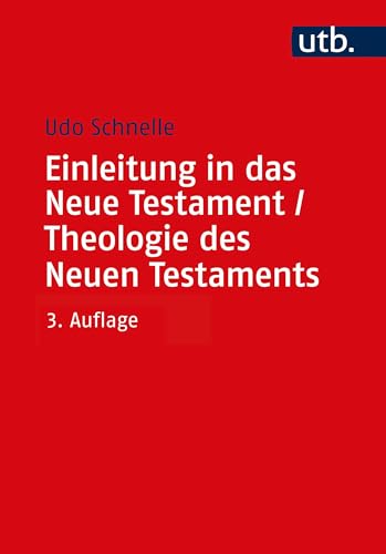 Einleitung in das Neue Testament und Theologie des Neuen Testaments: Zwei Bände im Kombi-Pack Einleitung in das Neue Testament und Theologie des Neuen Testaments: Zwei Bände im Kombi-Pack