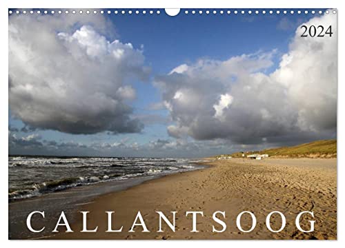 Callantsoog (Wandkalender 2024 DIN A3 quer), CALVENDO Monatskalender von CALVENDO