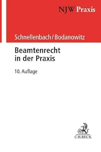Beamtenrecht in der Praxis
