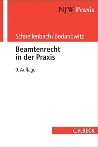 Beamtenrecht in der Praxis