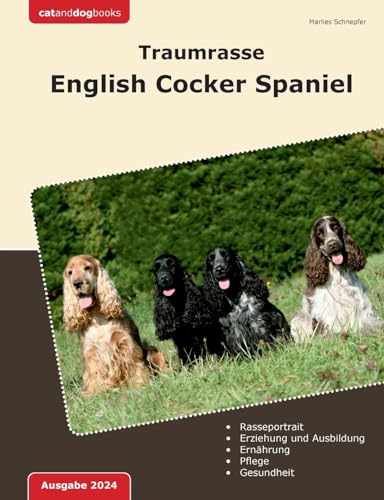 Traumrasse: English Cocker Spaniel von BoD – Books on Demand