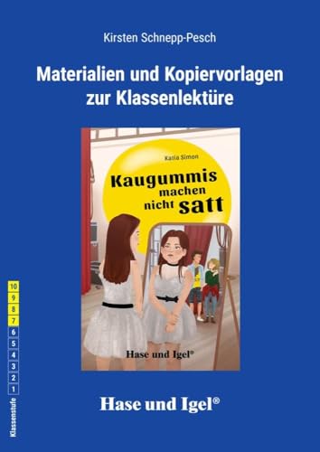 Begleitmaterial: Kaugummis machen nicht satt von Hase und Igel Verlag GmbH
