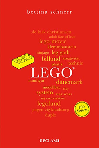 LEGO®. 100 Seiten (Reclam 100 Seiten)