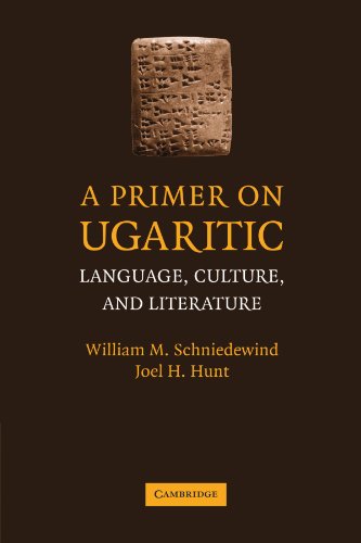 A Primer on Ugaritic: Language, Culture, and Literature von Cambridge University Press