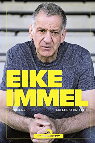 Eike Immel: Die Biografie