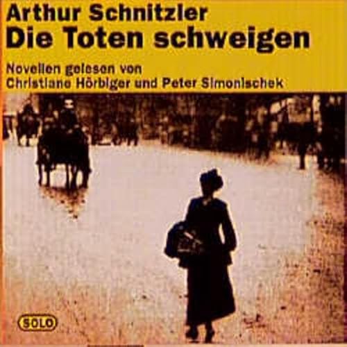 Die Toten schweigen: Novellen