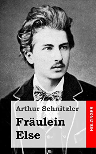 Fräulein Else von CREATESPACE