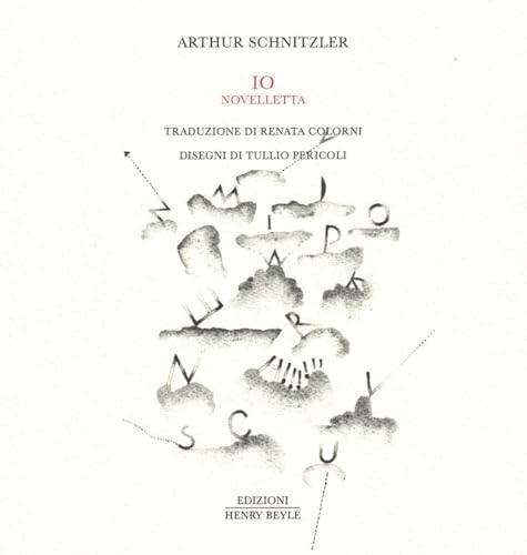 Io. Novelletta. Ediz. tedesca e italiana von Henry Beyle