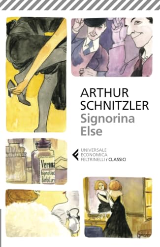 La signorina Else (Universale economica. I classici, Band 297) von Universale Economica. I Classici