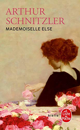 Mademoiselle Else (Ldp Bibl Romans) von Livre de Poche