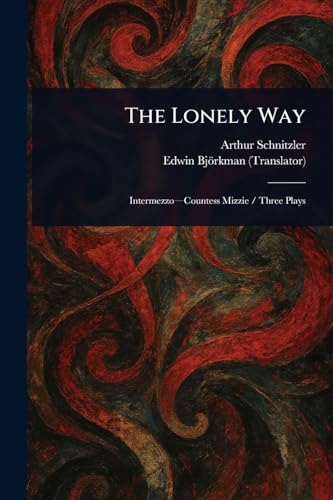 The Lonely Way von Anson Street Press
