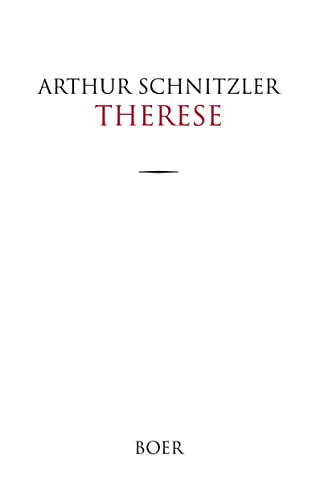 Therese: Chronik eines Frauenlebens von Boer Verlag