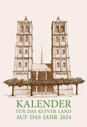 Kalender für das Klever Land 2024 von Aschendorff